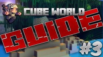 Cube World - How to Get a PET! [Quick-Guide]