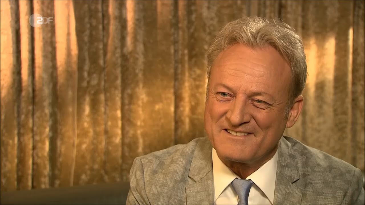 50 Jahre ZDF-Hitparade - Backstage Interview mit Uwe Hübner (27.04.2019)