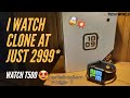 IWATCH CLONE UNBOXING AND REVIEW💥 | WATCH T500 | MALAYALAM REVIEW | TECH WORLD