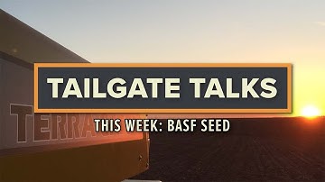 Tailgate Talks: BASF Soybeans