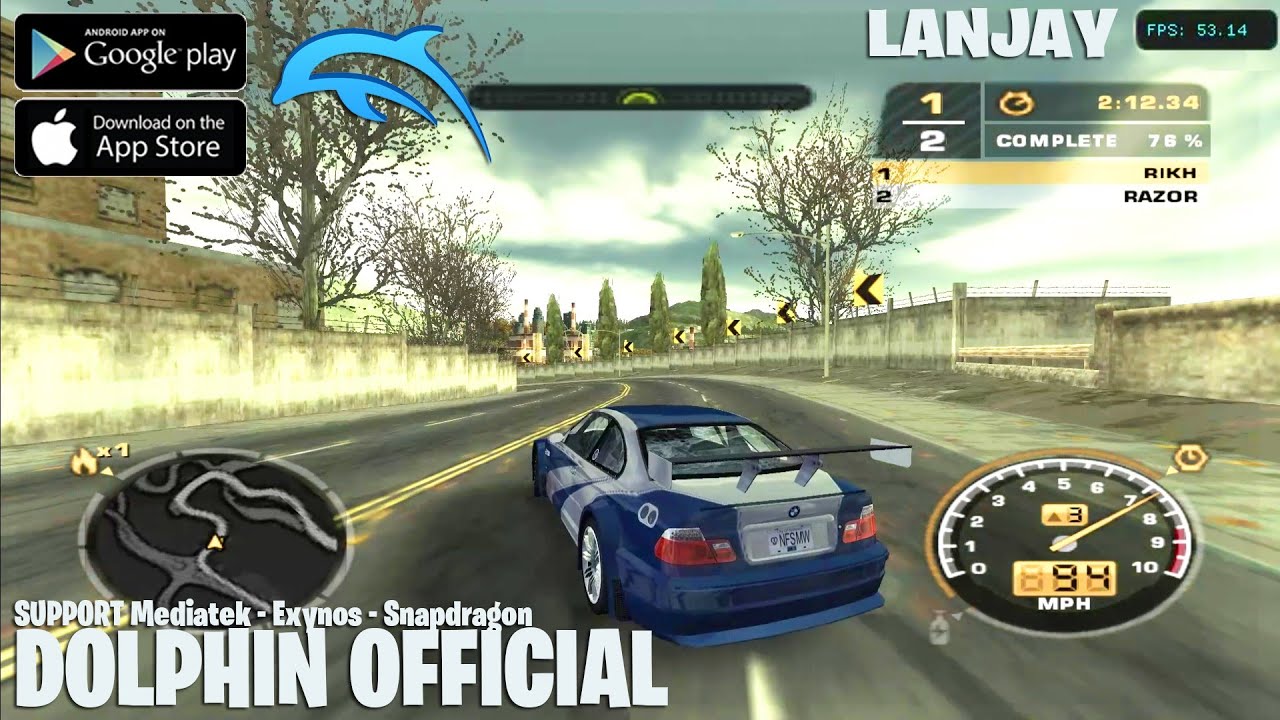 Need for Speed Most Wanted::Appstore for Android