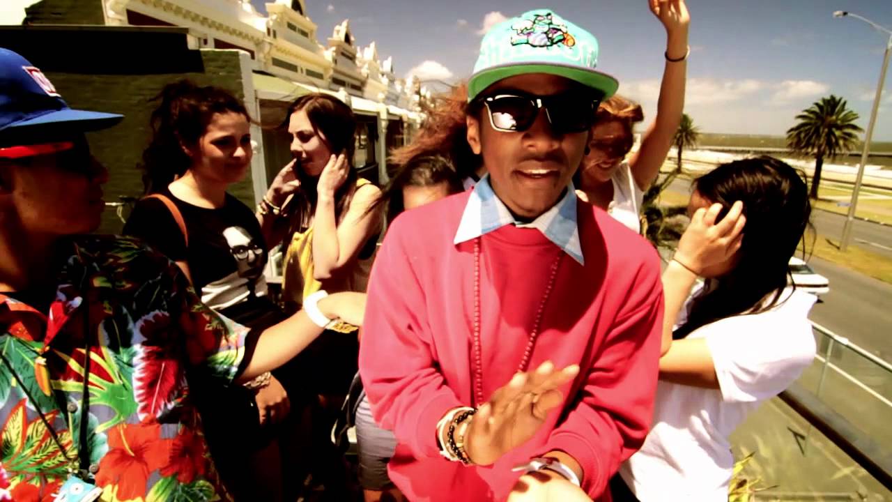 Aron & J.Jay ft. TC - Celebrate (Official Music Video)