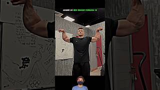 🔥AKIMBO 69 NEW BIGGEST FOREARM VS OLD FOREARM #armwrestling