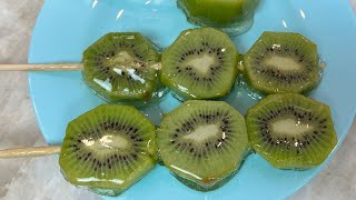 Candied Kiwi