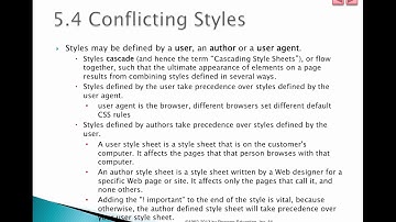 CSS Styles