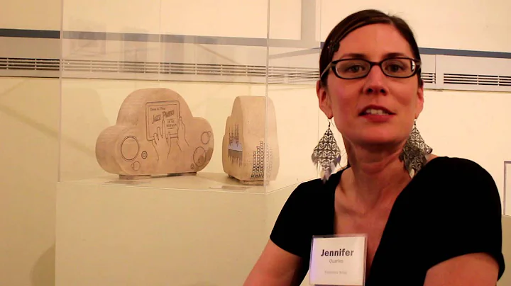 50 Women: An Interview with Jennifer Quarles