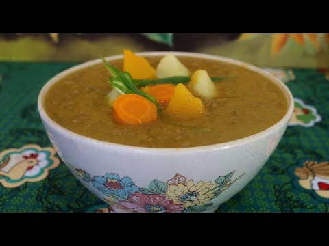 Vídeo: Como Preparar Um Delicioso E Saboroso Caldo De Vegetais