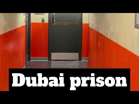 Why do British people always land in Dubai Prison?