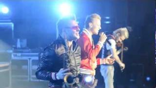 Video thumbnail of "Sunstroke Project - Epic Sax (Official Video)"