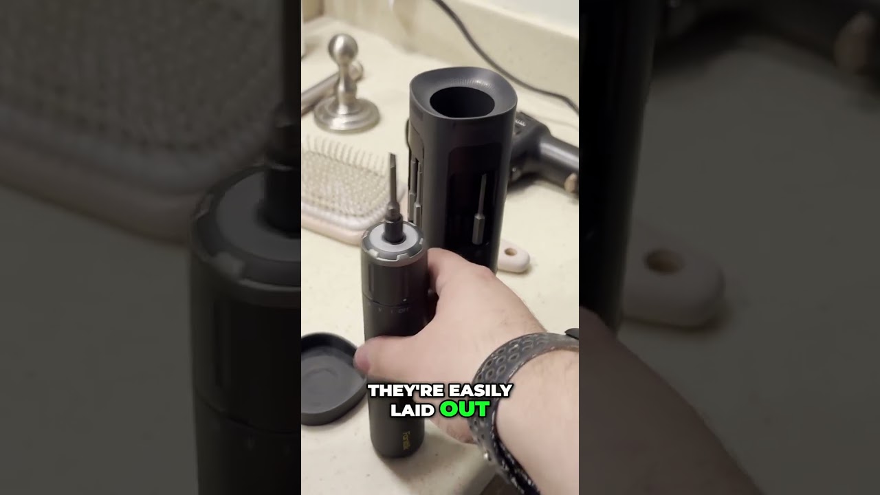 Easy Access Tool Bits: Magnetic Removal & Wide Compatibility! 