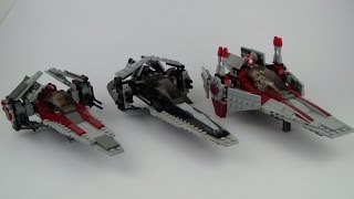 LEGO Star Wars V-Wing Fighter 4284992 AVDJ-63751