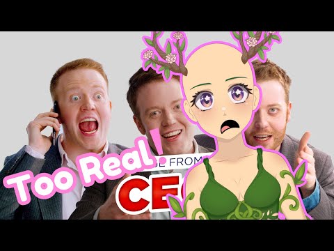 Everyone Favorite CEO! | Collage Humor Reaction