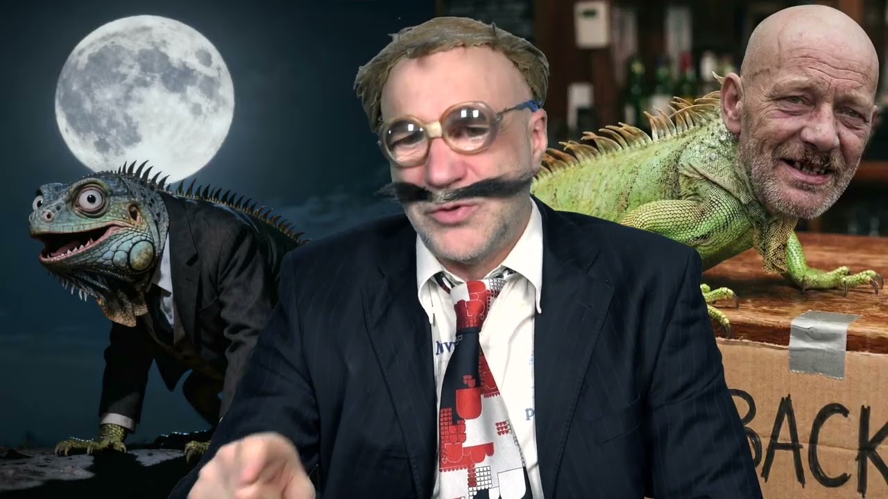 Algis ir Justas: BRONIUS: Puolęs Žurnalistas Ir Dar Bybininkas