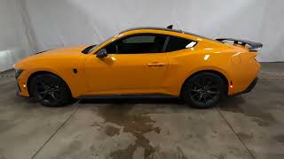 New 2026 Ford Mustang Dark Horse Car For Sale In Columbus, OH