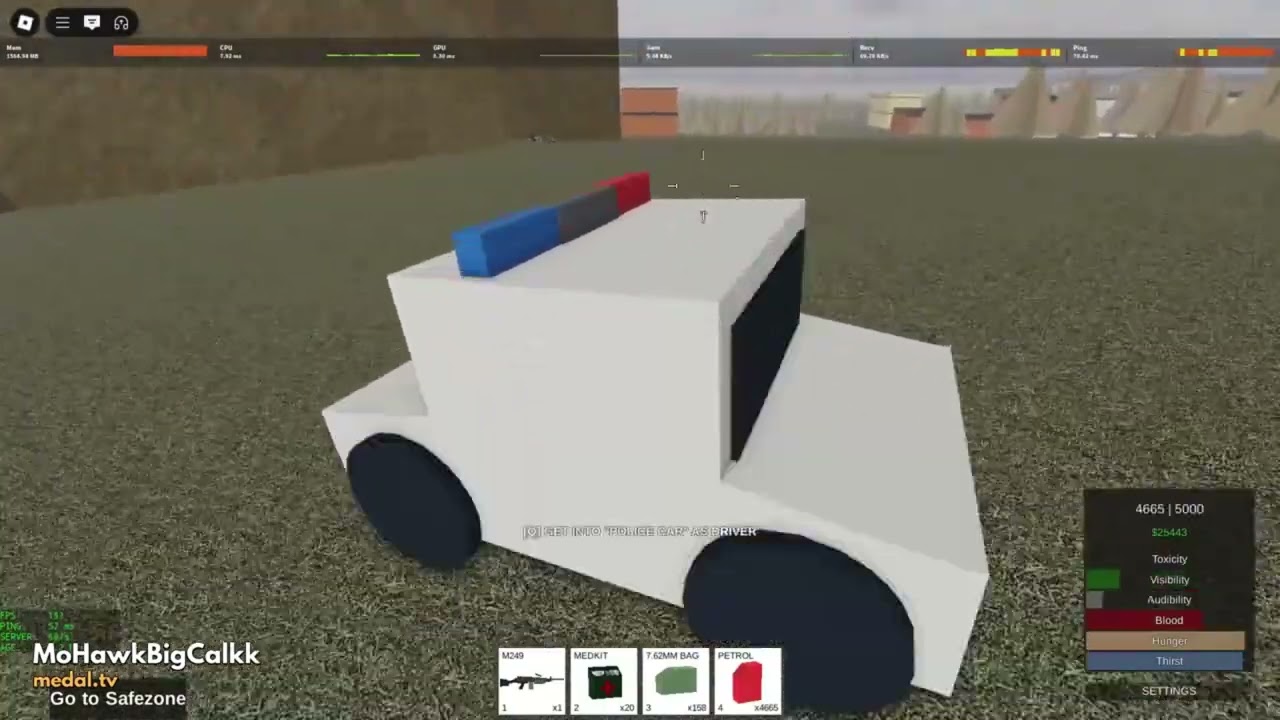 Roblox DeadZone Montage #4