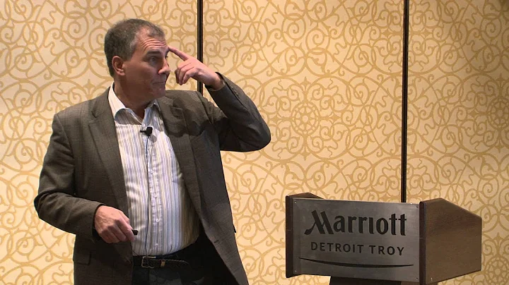 Michael Masciandaro, "How to Drive BI Adoption: Ti...