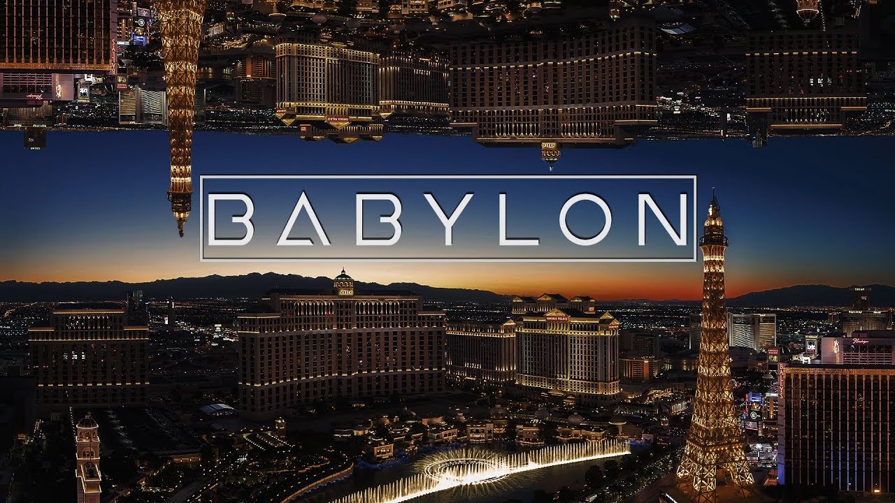 Babylon Week 2 || December 10, 2017 video to gif