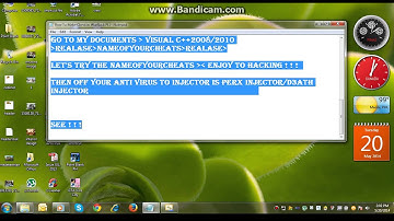 How To Make Cheat in WarRock PH