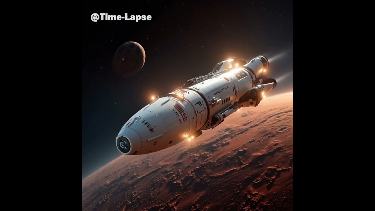 What If America Lost the Space Race? 