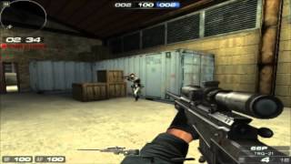 Sudden Attack Sniper 1v1