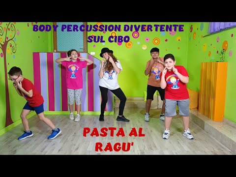 BODY PERCUSSION SEMPLICE
