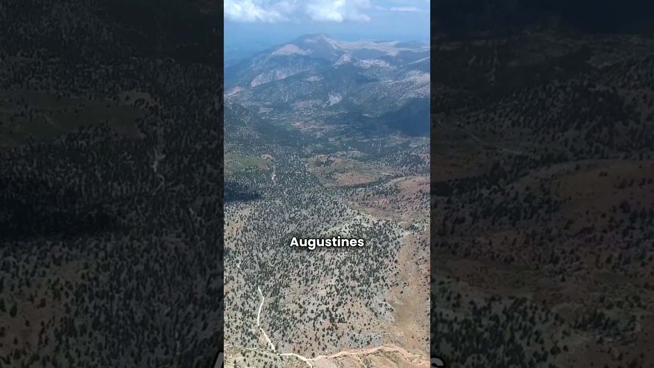 Augustine of Hippo: A Tale of Redemption 