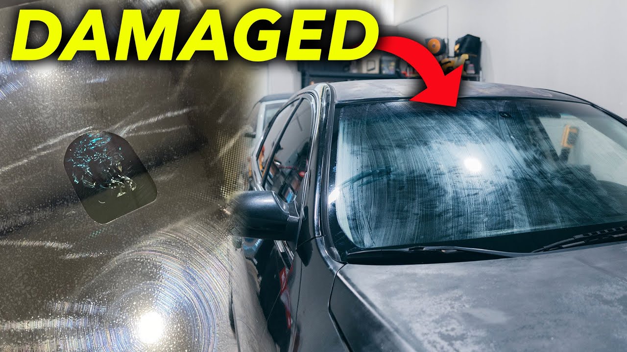 Customer Paid $1,400 For a Detail and We DAMAGED Their Vehicle