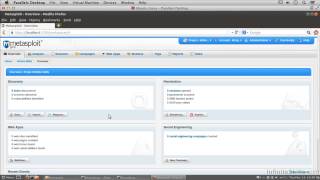 Advanced White Hat and Penetration Testing Tutorial | Starting Up Metasploit