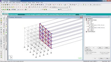 STAAD Pro Tutorials - Wind Load Analysis on RCC Building ( Day 24)