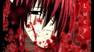 Elfen Lied- piano old versio