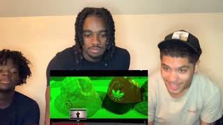 DABABY- Da FUKUMEAN (Freestyle) | reaction video