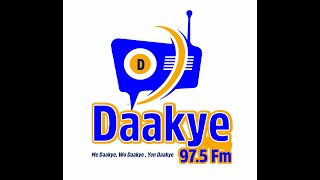 DAAKYE NTI MORNING SHOW II HOST: AGYA BRAKO AKORA  II 13TH AUGUST 2024