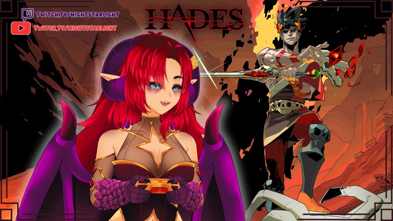 ✦18+ ⭐Hades time~