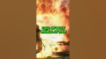 The Origin of Call of Duty Zombies #shorts