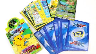 Pokemon Cards Opening - Vivid Voltage Box - FAKE #pokemon