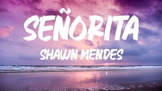 Shawn Mendes - Señorita (Lyrics)