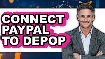 How to Connect PayPal to Depop 2025 - Full Guide