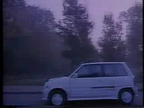 Daihatsu Mira Turbo Tr Xx Efi 19 Youtube