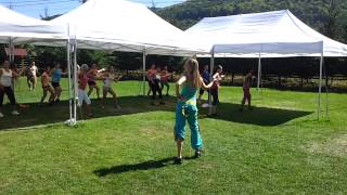 Zumba Emőke - Indian Moonshine