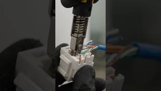 Information How to Install and Punch Down Ethernet Wall Jack | RJ45 Wall Plate Guide Guide