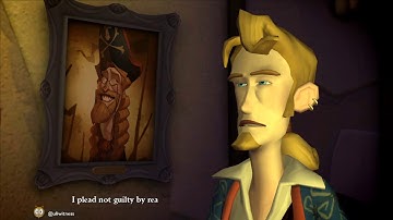 Tales of Monkey Island Chapter 4 (Part 1)