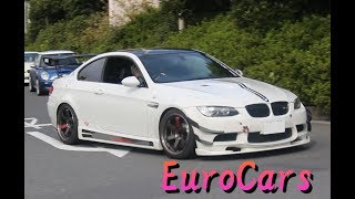 実は速い⁉年末ドイツ車加速サウンド特集【EuroCar】