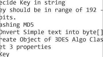 3DES Implementation in C# | How to Implement Triple DES Algorithm in C# | Cryptography Algorithm