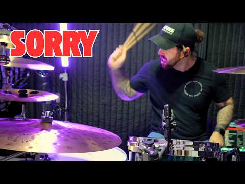 “Sorry” – Justin Bieber Drum Cover | Arizona Drummer 🥁