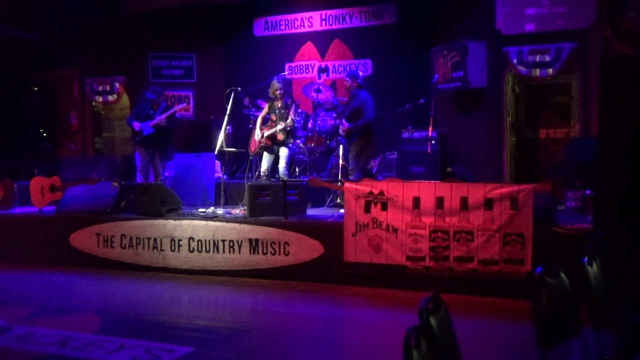 The Michelle Robinson Band - Somebody Like You