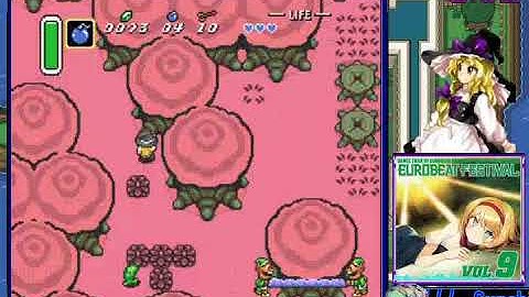 Daily ALTTP Quarantine Randomizer! - Day 2