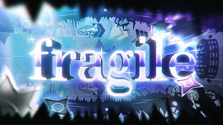 FRAGILE 100% (Extreme Demon) By: Endlevel and More // Geometry Dash 2.2