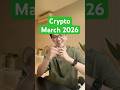 They're panicking but I know something they don't #crypto #market