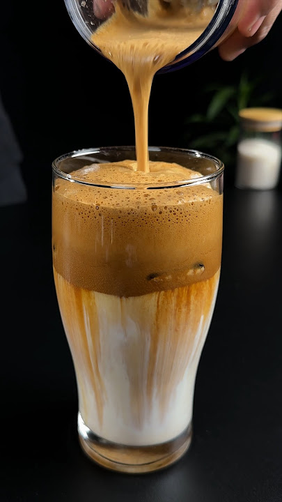 Cold Coffee | Perfect Summer Drink #shorts