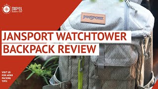 jansport watchtower pack